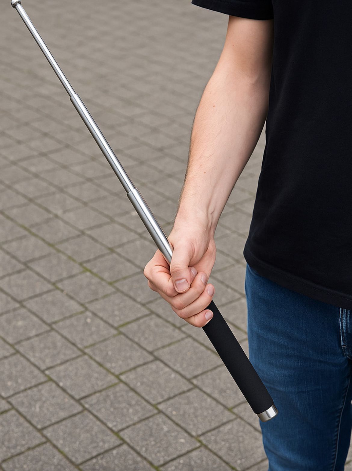 TAMBO DE DEFENSA PERSONAL